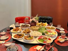 -红东阁东北菜烤肉酒馆(CROSS万象汇店)