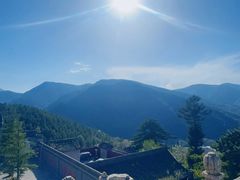 -五台山风景名胜区