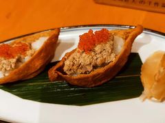 豆皮寿司-村上一屋·亚洲菜融合小馆(南楼店)