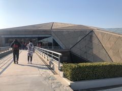 -北京周口店北京人遗址博物馆