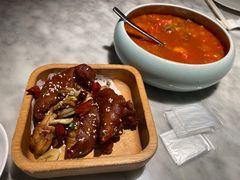 -雀蓝川菜(奥体广场店)