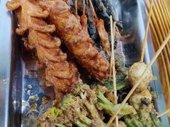 -阿姨小肉摊(同济西苑店)