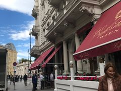 -Cafe Sacher(WIEN)