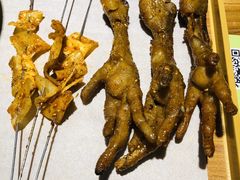 -一顿烧烤(八经街店)