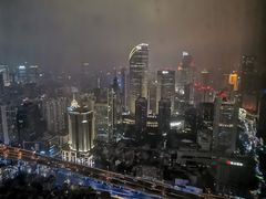 -上海明天广场JW万豪酒店