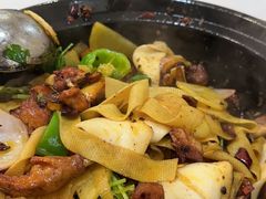 -清真重庆巴爷香辣鸡煲(南小巷店)