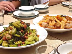 -小船渔村•大连菜•大连焖鱼(黄河路店)