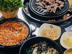 -친구亲顾韩国烤肉专门店(蓉花里店)
