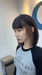 点击看大图 -MORI HAIR SALON日式美发沙龙
