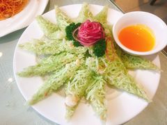 鲜虾青瓜烙-好妈王饺子(滂江街店)