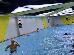 -贝菲特游泳健身(徐泾店)