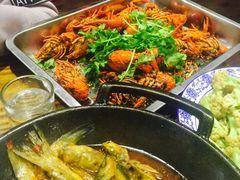 -红满堂·龙虾·牛蛙·淮扬菜(濠北路店)