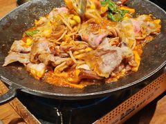-春熙台·韩国料理(宝安西乡店)