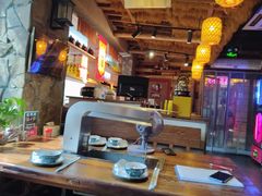 -柿子树炭烤羊腿(金台路店)