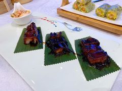 马来西亚黑叉烧-寻味顺德·珍之宝酒楼(银钻店)