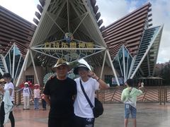 -南宁方特东盟神画