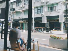 -Cafe del Volcan(永康路店)