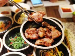 五花肉-三代烤肉(保利广场店)
