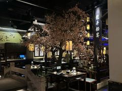 -绿茶餐厅(朝阳大悦城店)
