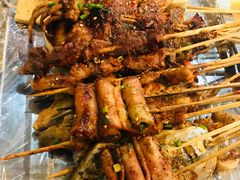 -观景小胖烧烤(观景店)