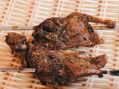 烤鸽子-天羽烤乳鸽店(财大家属院店)