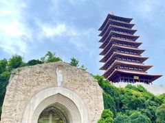 -牛首山文化旅游区