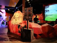 -珠海横琴国家地理探险家中心(创新方)