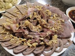 -清真喜兰老丁羊汤特色小吃