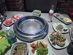 -盛江山自助料理(太原街万达店)