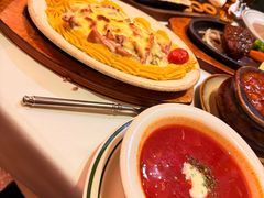 -塔道斯西餐厅(中央大街店)
