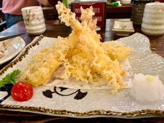 什锦天妇罗-小川洋风料理(街道口店)