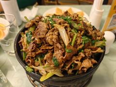 -烤肉宛饭庄(南礼士路店)