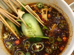 -蓉李记成都名小吃(武汉菱角湖万达店)