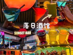-大学城夜市