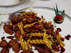-乾隆美食·本帮菜(黄河路店)