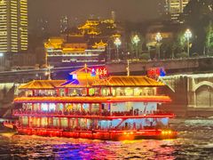 -重庆两江夜游-交运系列