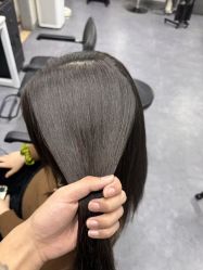 -逅续沙发自然卷专研