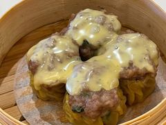 芝士牛肉烧卖-白天鹅宾馆-宏图府餐厅