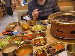 -闻老头·菊花炭烤肉(D11店)