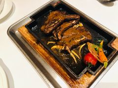铁板布朗牛仔骨-波特曼西餐厅(南岗店)