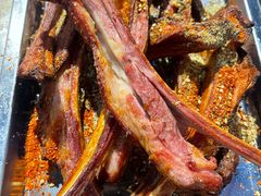 -海拉尔碳烤羊腿烤鸽子(吕营店)