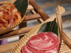 -碳说品道.瓦片烤肉.海鲜烧烤(中华路店)