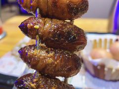 -鼎原力量东北吊炉烧烤(临河街店)