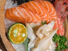 刺身拼盘-沼津港精致料理·寿喜烧·烧鸟(青浦宝龙广场日料榜单店)
