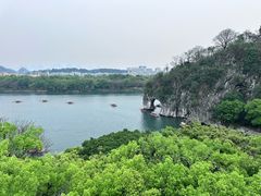 -璟象酒店-爱丽坊景观餐厅