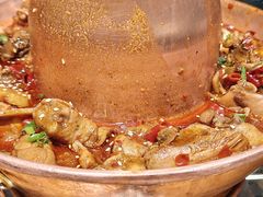 -0317火锅鸡·清真(正达店)