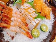 甜虾赤身-YAMAKAWA(龙湖胥江天街店)