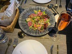 三文鱼沙拉-Wei菋·Le Bistrot
