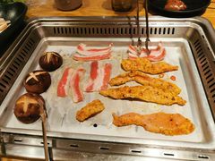 -新石器烤肉(南站店)