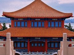 -蓬莱阁景区